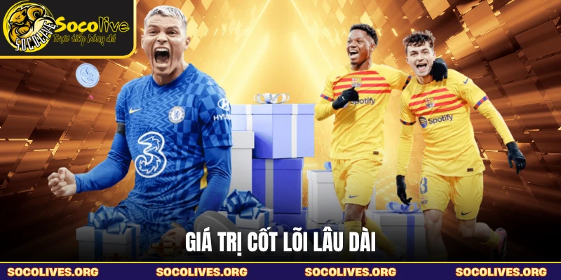 Giá trị cốt lõi lâu dài